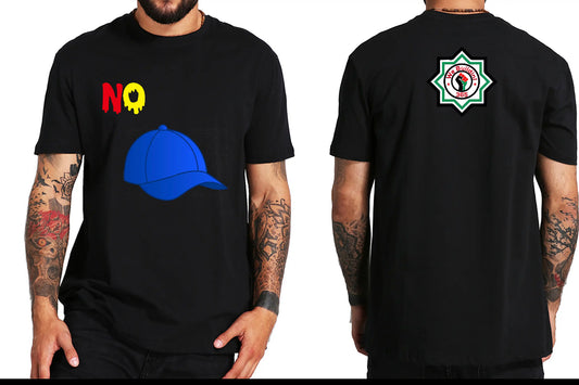 No Cap T-Shirt